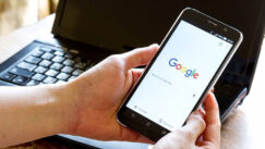 Google removed breadcrumbs