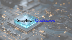 Snap and Qualcomm