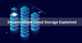 Decentralized Cloud Storage