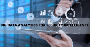Big Data Analytics