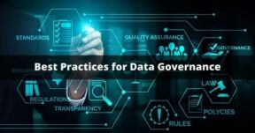 Best Practices for Data Governance