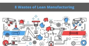 Wastes of Lean Manufacturing