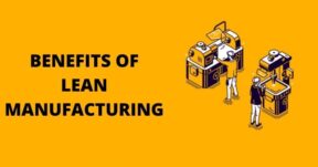 Lean Manufacturing