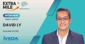 David Ly Founder and CEO of Iveda