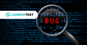 Bug Tracking