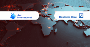 Deutsche Bank and Ant International