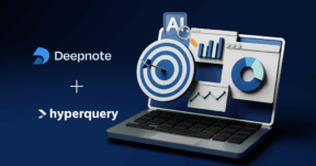 Deepnote Acquires Hyperquery