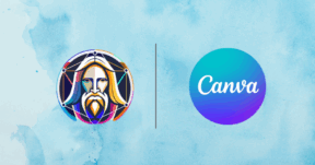 Canva and Leonardo.AI