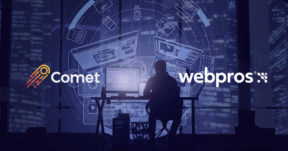 Comet Backup acquired by WebPros