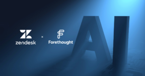 Zendesk and Forethought
