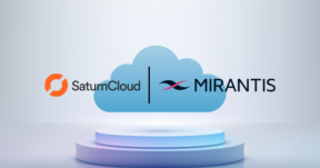 Saturn Cloud and Mirantis