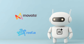 Movate and Reef.ai
