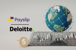 Payslip and Deloitte