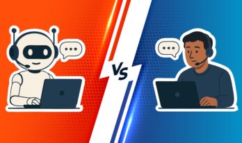 AI Chatbots vs. Human Powered Chatbots
