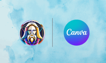 Canva and Leonardo.AI