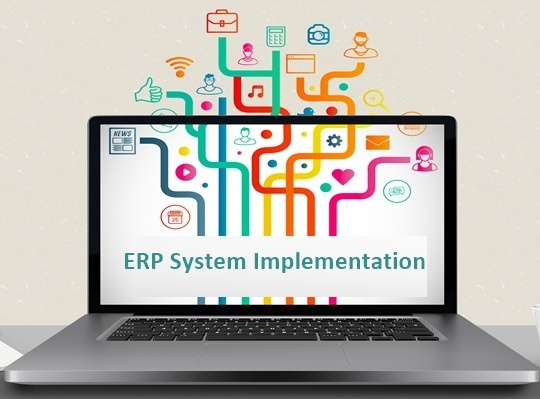 ERP System implementation