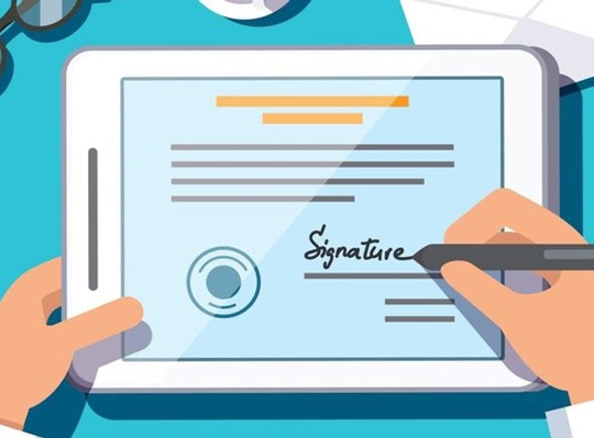 4 Advantages of adopting the E-signature software | WisdomPlexus