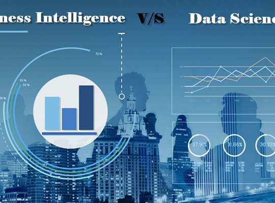 Data Science vs Business Intelligence: Difference between the two? | WisdomPlexus
