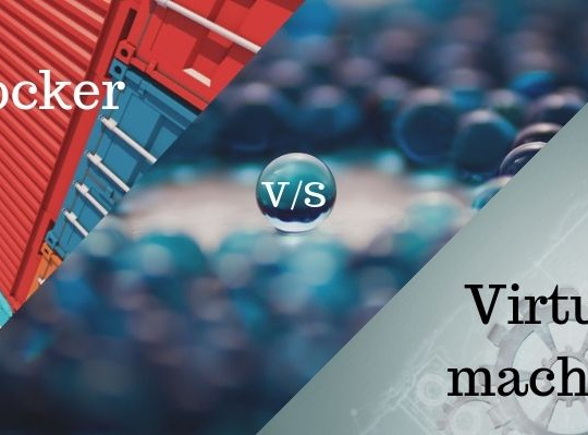 Docker vs. Virtual Machine: Understand the Difference between the Two