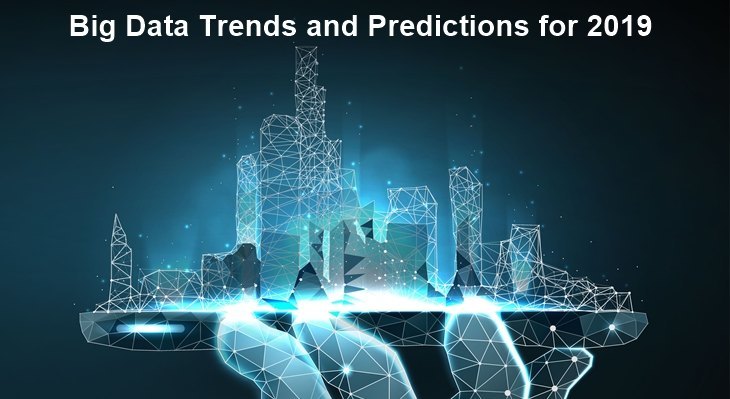Big Data Trends and Predictions to look out for in 2019