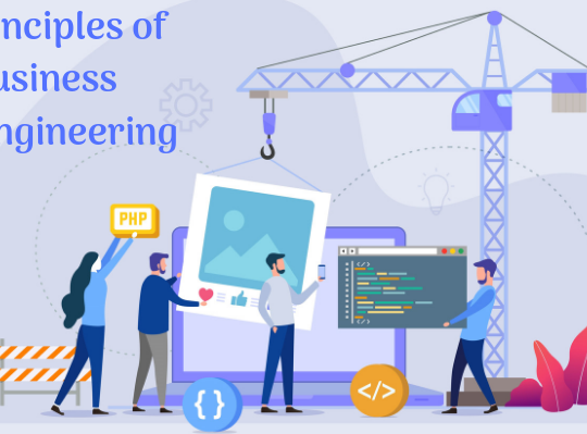 Principles of Business Process Re-Engineering Explained