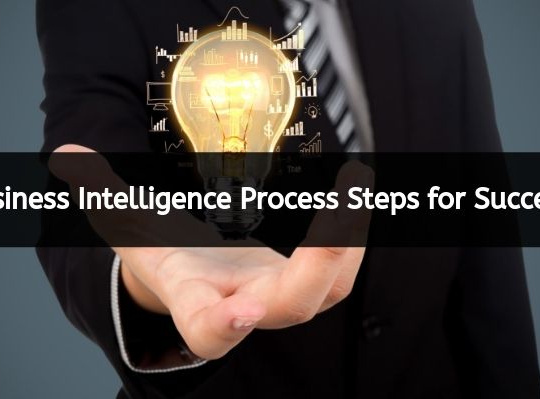 Business Intelligence Process Steps for Success