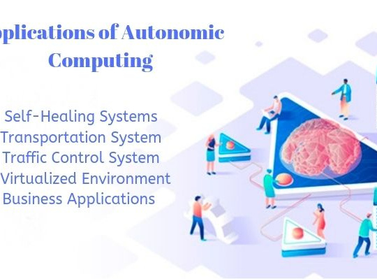 Applications of Autonomic Computing