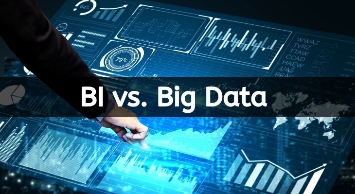 bi tools for big data
