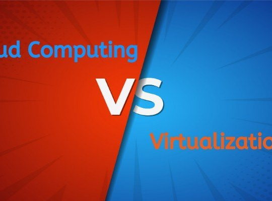 Cloud Computing vs Virtualization Difference Explained