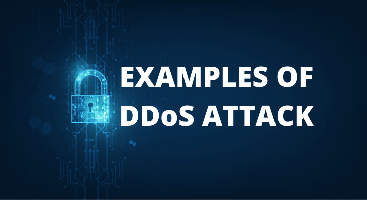 DDoS Attack Explained Along With Examples