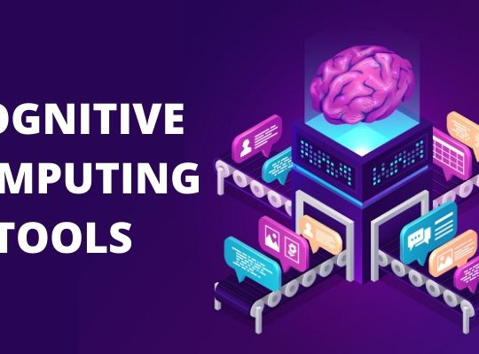Cognitive computing tools