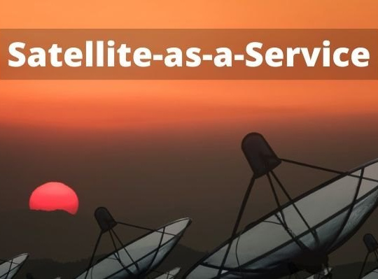 Satellite-as-a-Service