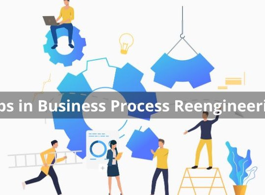 Steps in Business Process Reengineering