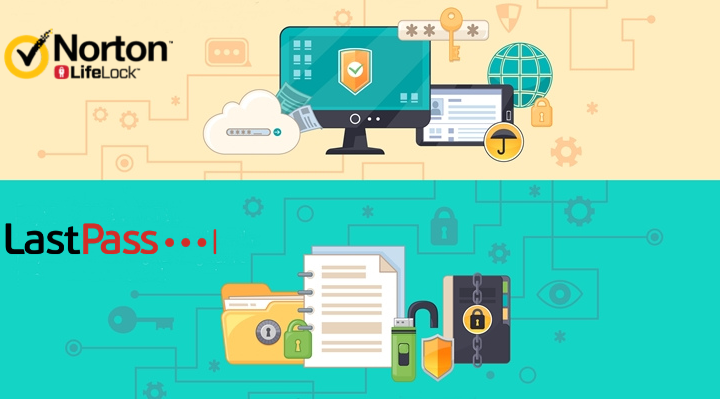 Norton Password Manager vs LastPass