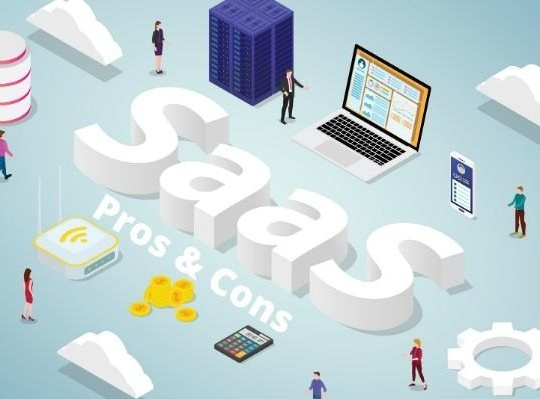 Advantages and Disadvantages of SaaS