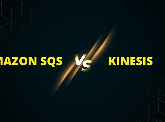 Amazon SQS vs. Kinesis