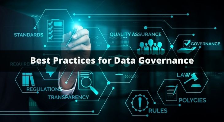 Best Practices for Data Governance