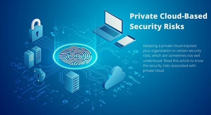 private cloud security risks