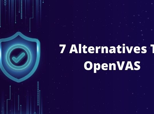 Alternatives To OpenVAS