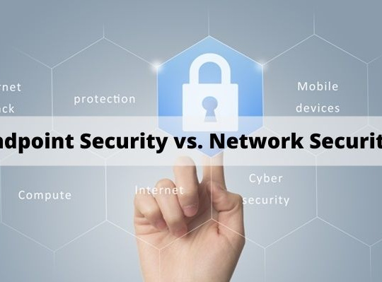 Endpoint Security vs. Network Security