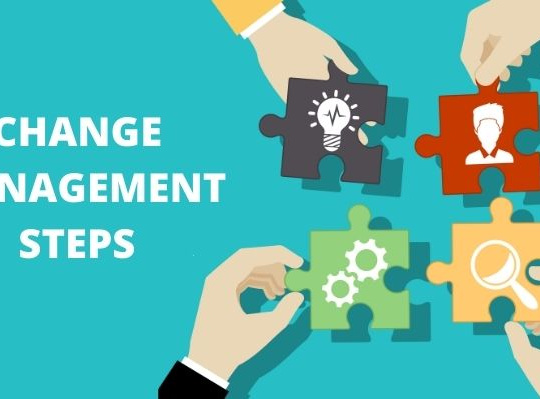 Change management Practices