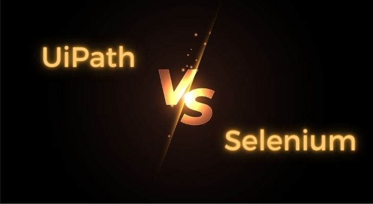 Difference Between UiPath and Selenium