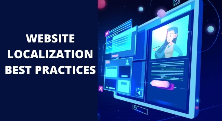 Website localization best practices