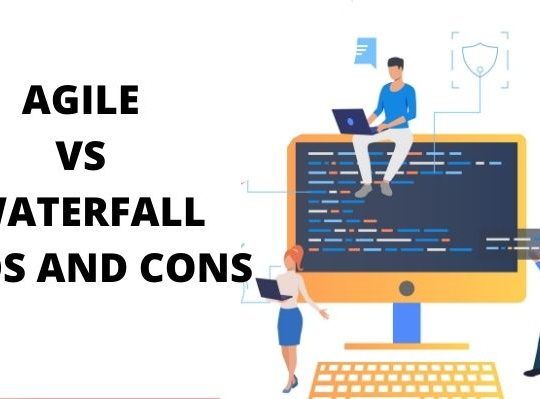 PROS AND CONS OF Agile vs waterfall