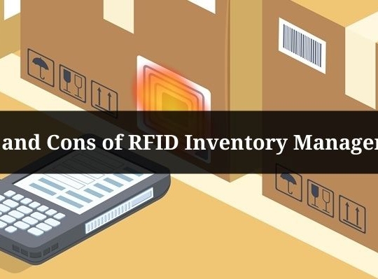 Pros and Cons of RFID Inventory Management