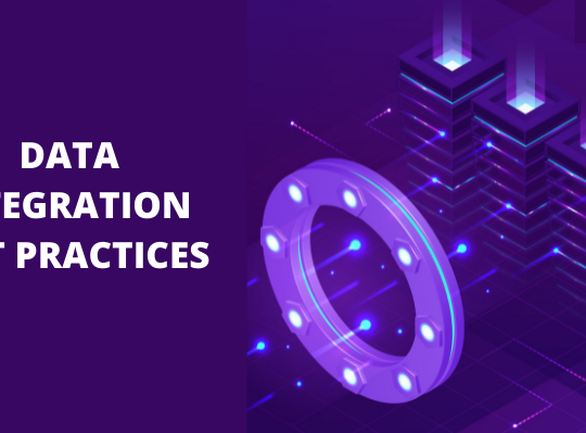 Data integration Best Practices