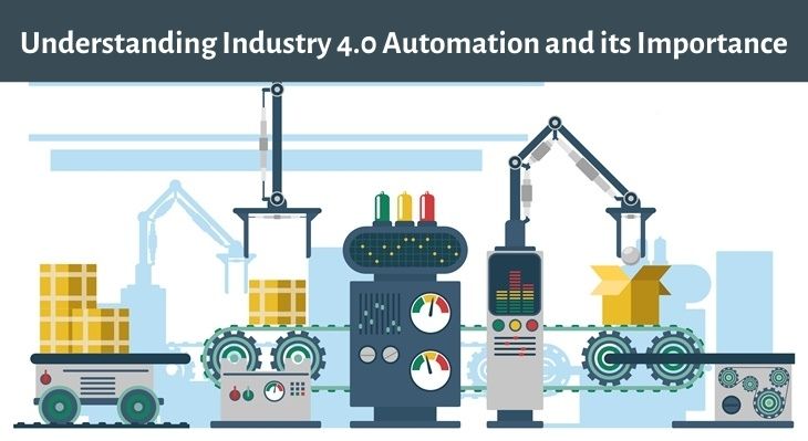 Understanding Industry 4.0 Automation and its Importance