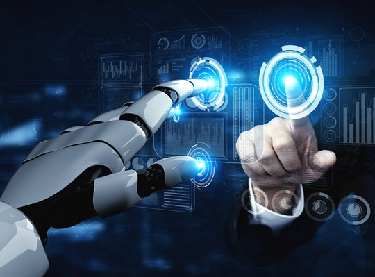 Robot-As-A-Service