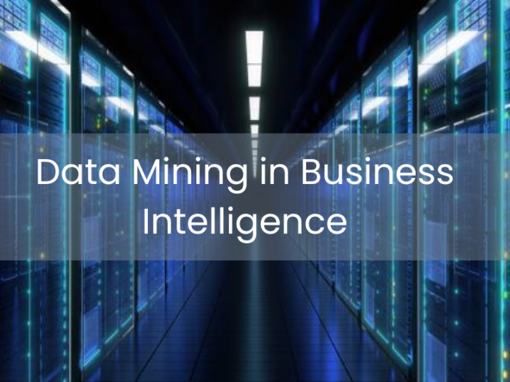 Data mining in Business Intelligence