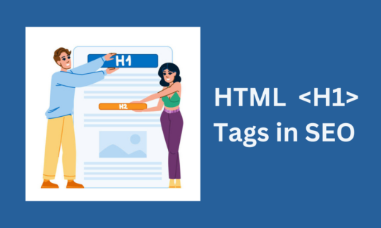 What is H1 Tag?